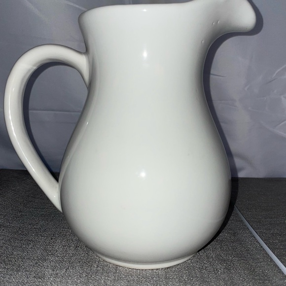 Ceramic farmhouse style  pitcher 2 liter - Picture 8 of 8